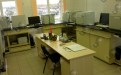 Лабораторный стол для газовой хроматографии